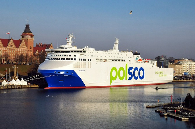 POLSCA Baltic Ferries startuje 30 marca