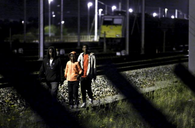 Władze Wielkiej Brytanii i Francji z nowym planem ws. Calais