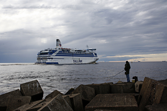 Promy do Finlandii: Tallink Grupp - wyniki za lipiec 2015