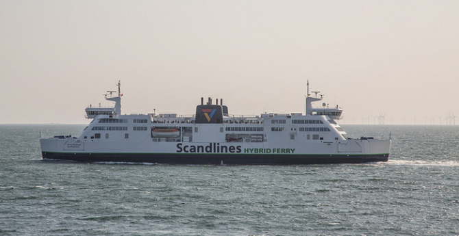 Scandlines „odchudza” swoje dwa statki