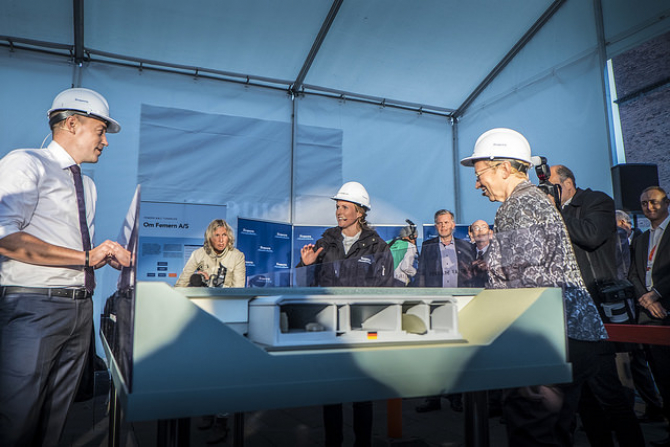 Dania odkłada decyzję w sprawie tunelu Fehmarnbelt