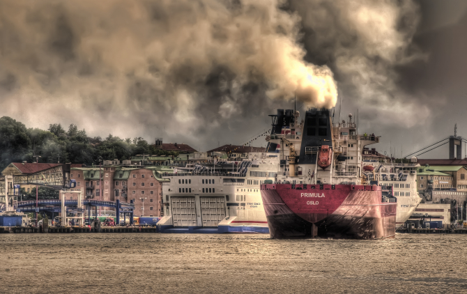 Port w Goteborgu: Rozczarowanie wynikami finansowymi 2014 roku