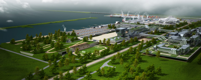 LNG-Gorskaya zbuduje terminal LNG w St. Petersburgu