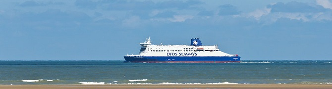Dobry wynik DFDS w drugim kwartale