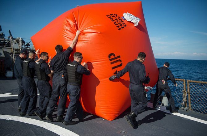 Ćwiczenia militarne korzystnie wpływają na DFDS