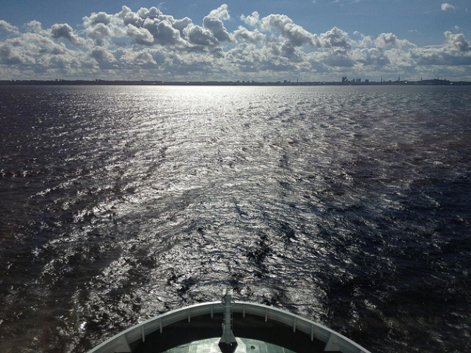 Promy do Finlandii: Tallink Grupp wyniki za lipiec 2016