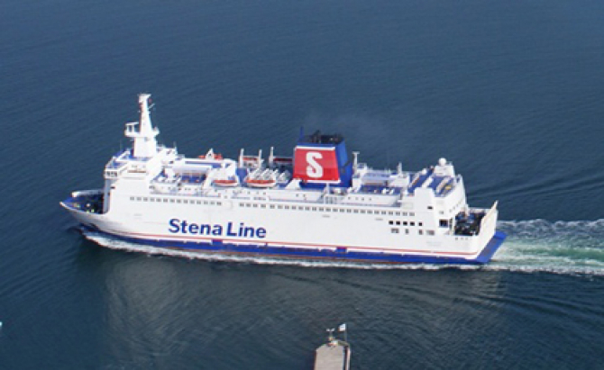 Nowe połączenie promowe Stena Line przez Kattegat