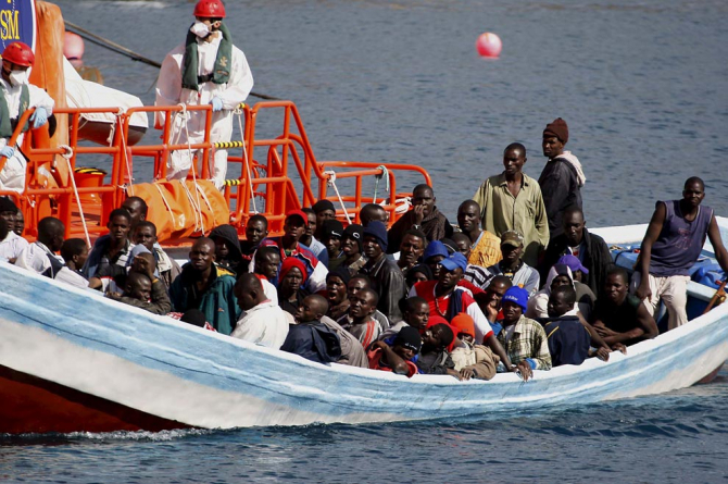 Koniec ratowania migrantów przez Unię Europejską?