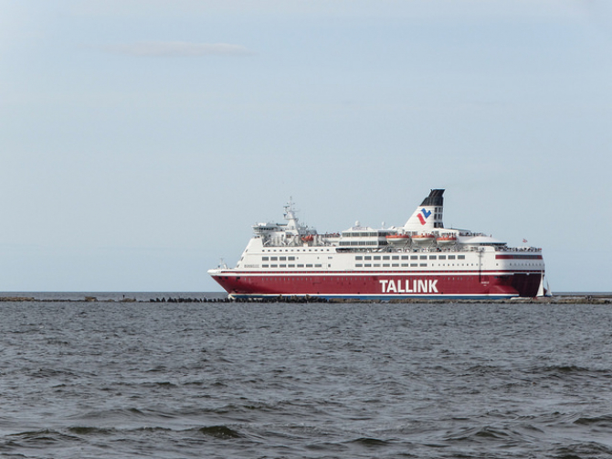 Promy do Finlandii: Tallink Grupp - wyniki za sierpień 2015