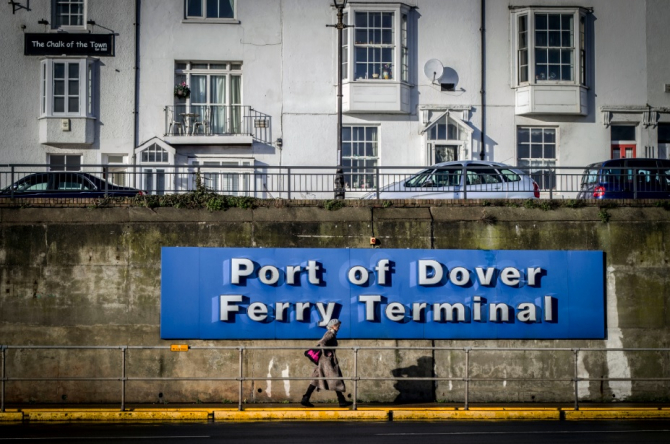 Powołano członków zarządu brytyjskiego Portu Dover