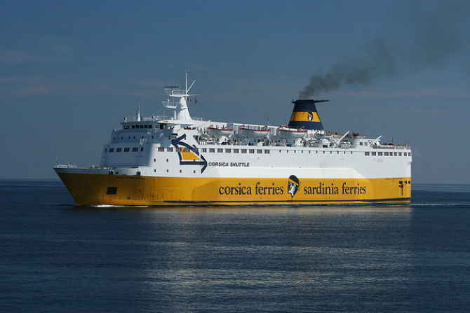 W przyszłym roku z Corsica Ferries popłyniemy nowymi trasami