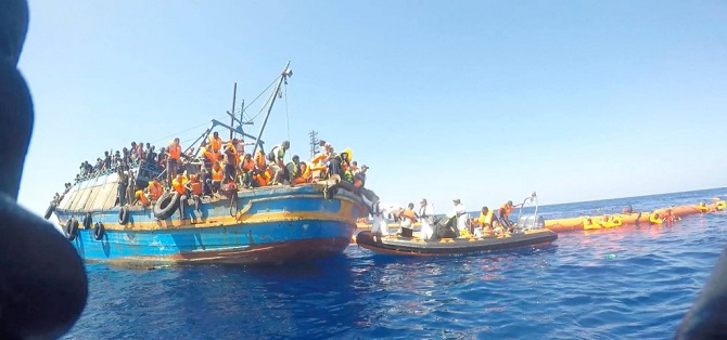 Kolejna tragedia z udziałem nielegalnych imigrantów