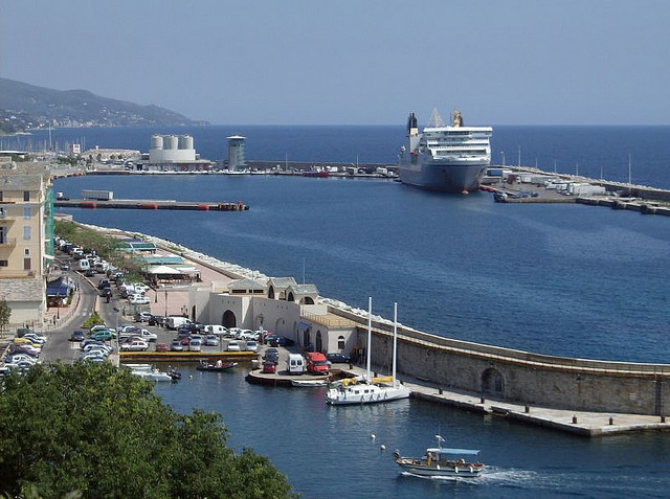 Nowe trasy Corsica Ferries
