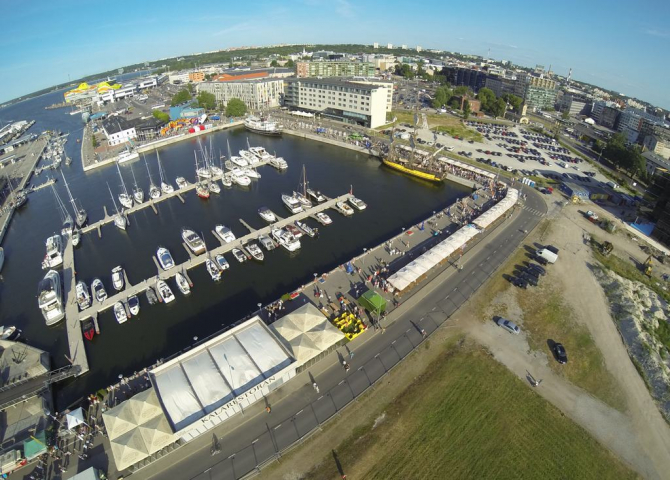 Promy do Estonii: Port w Tallinie wygrywa przetarg na obsługę Saremy i Hiiumy