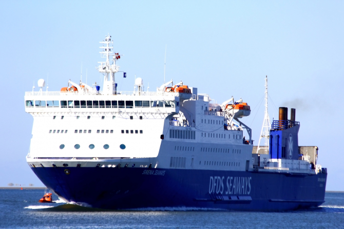 Sirena Seaways zmienia kurs na Bałtyk