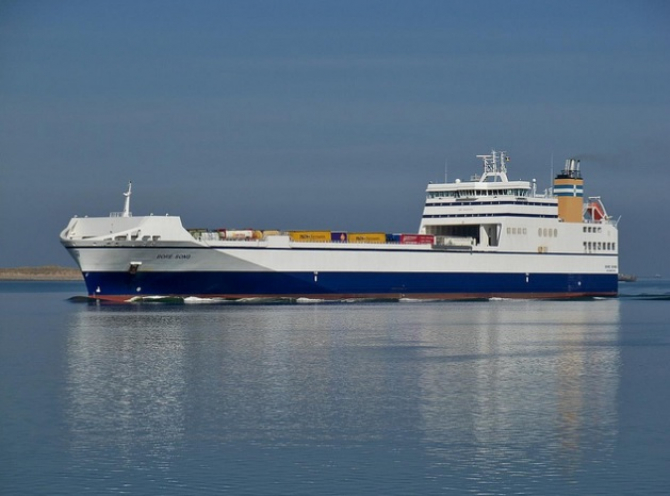 Promy do Anglii: P&O Ferries rozwija usługi cargo w Teesport