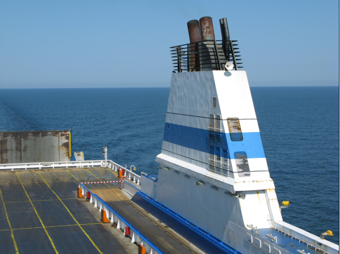Finnlines współpracuje z polskimi stoczniami