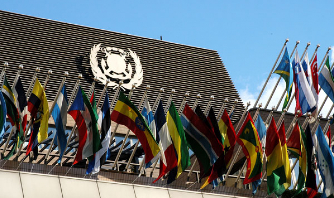IMO potwierdza wprowadzenie międzynarodowych przepisów użycia LNG