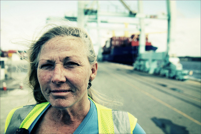 Dlaczego kobiety nie chcą pracować w żegludze morskiej?