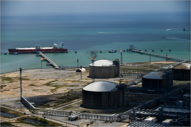 Shell: LNG nadal paliwem przyszłości