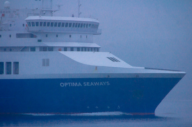 DFDS wprowadza zmiany na Morzu Bałtyckim