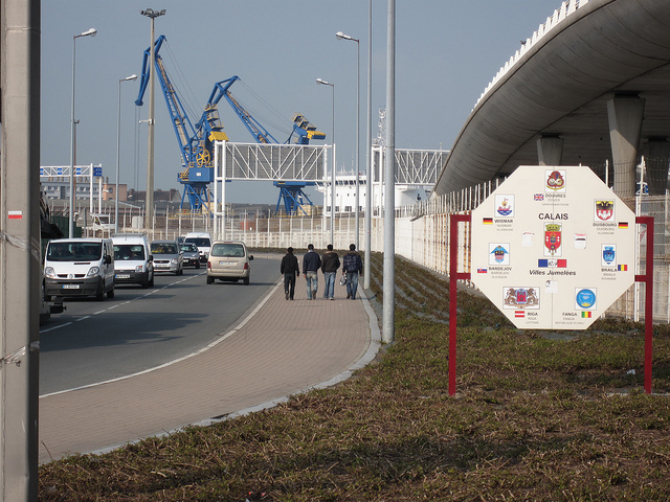Czy chaos imigracyjny wraca do Calais?