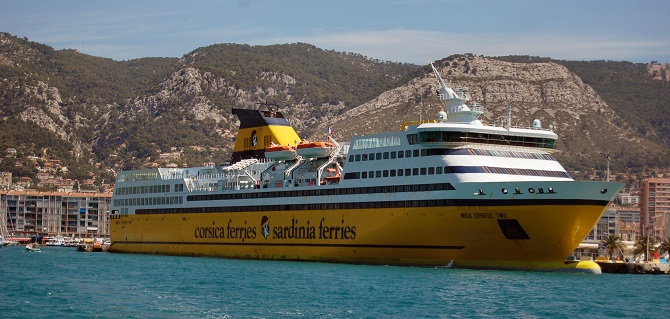 Corsica Ferries inauguruje nowe połączenia