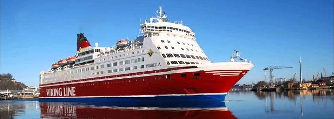 Viking Line podpisał list intencyjny z Xiamen Shipbuilding
