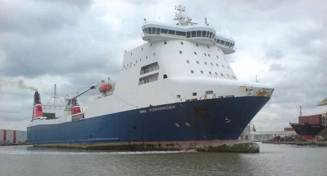 SOL zwiększa częstotliwość rejsów na trasie Göteborg – Zeebrugge