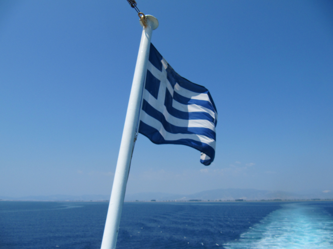 Promy do Grecji: Wczoraj strajk generalny sparaliżował Grecję