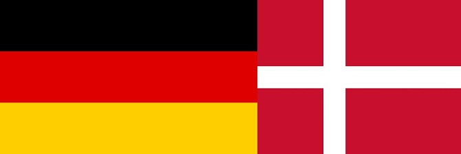 Promy Niemcy – Dania