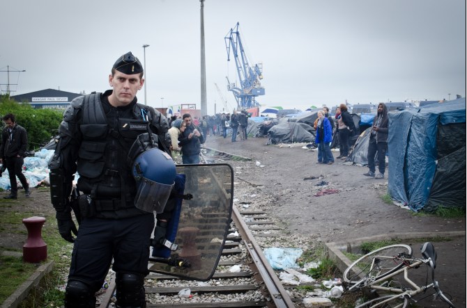 Calais-Dover: Czy będzie bezpieczniej?