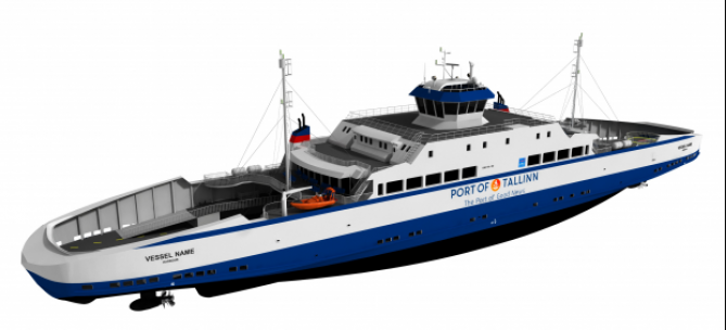 Promy do Estonii: Remontowa Shipbuilding SA podpisuje kolejny kontrakt