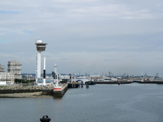 DFDS Seaways potwierdza zamknięcie trasy Le Havre-Portsmouth