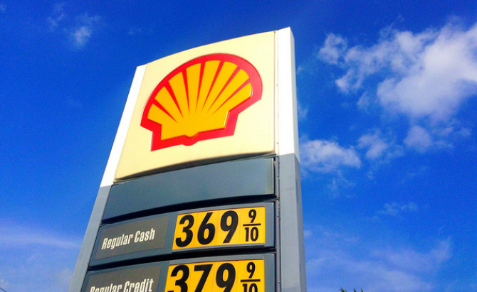 [NA MARGINESIE] Shell zanotował najgorsze wyniki od ponad 10 lat