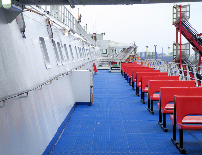 P&O Ferries osiąga wzrosty nie tylko na Kanale La Manche