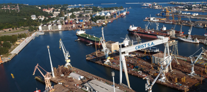 Gdyńska stocznia zbuduje prom hybrydowy
