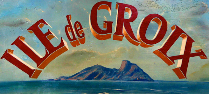 Nowy prom na francuską wyspę Groix