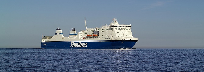 Wspólny projekt Finnlines i P&O Ferries