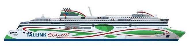 Tallink znacznie zwiększył możliwości przewozowe na Tallinn-Helsinki [VIDEO]