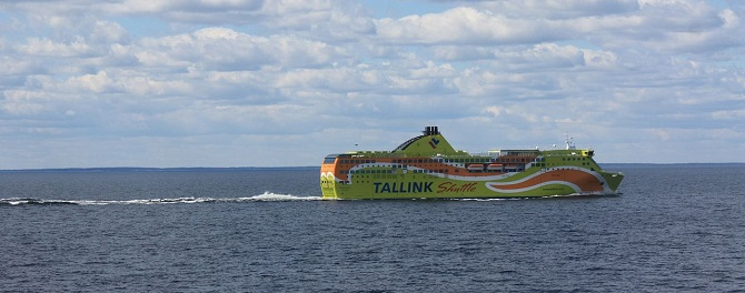 Promy do Finlandii: Tallink - Zmiana check-in dla cargo w Helsinkach [MAPA]