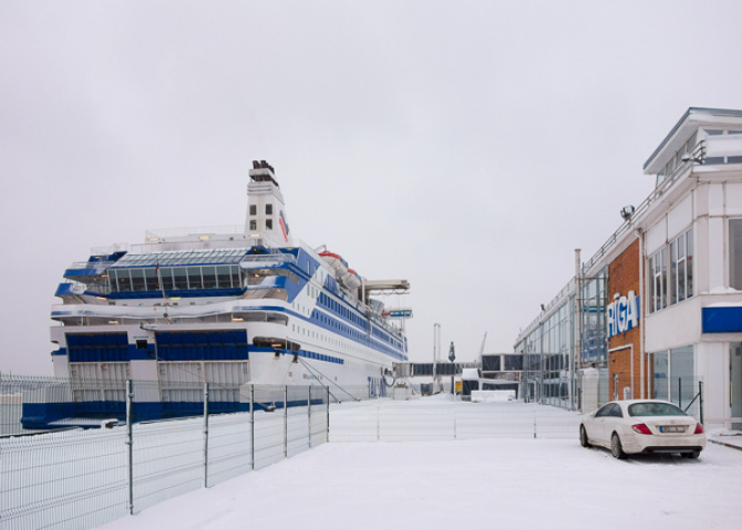 Promy do Finlandii: Tallink mówi nie dla płuczek spalin