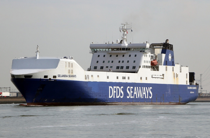 Promy z Polski: Duńskie media o planach zakupu PŻB przez DFDS