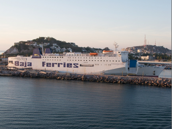 Baja Ferries składa ofertę kupna SNCM