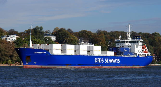 Promy do Norwegii: DFDS uruchamia nową trasę Norwegia-Niemcy