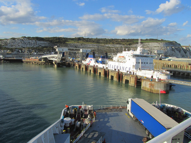 Promy Calais-Dover: Wynik w sprawie MyFerryLink