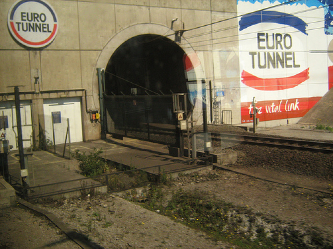 Eurotunnel: Nowe pociągi jeszcze w 2016!